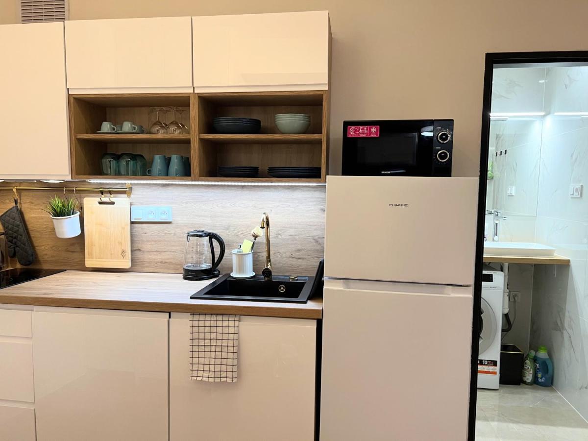 Apartmán Quiet & Cozy Apartment/ Balcony / Popular Location *